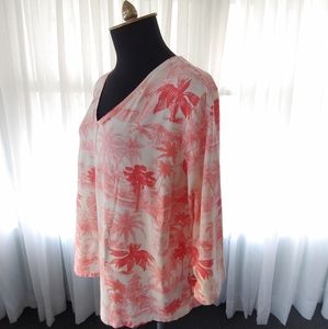 🏝️ Caribbean Joe blouse.